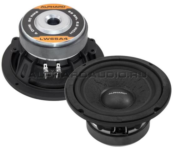 Акустическая система Alphard LW-65A4 Alphard LW-65A4. Технические характеристики LW-65A4.