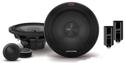 Акустическая система Alpine R-S65C.2 Alpine R-S65C.2. Технические характеристики R-S65C.2.