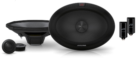 Акустическая система Alpine R-S69C.2 Alpine R-S69C.2. Технические характеристики R-S69C.2.