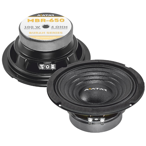 Акустическая система Avatar MBR-650 Avatar MBR-650. Технические характеристики MBR-650.