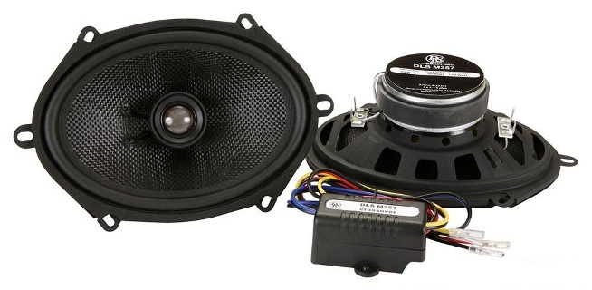 Акустическая система DLS M357 DLS M357. Технические характеристики M357.