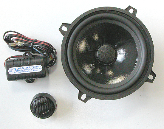 DLS M5/5 MK4.   M5/5 MK4.