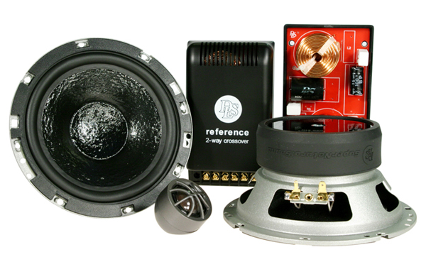 Акустическая система DLS R6A DLS R6A. Технические характеристики R6A.
