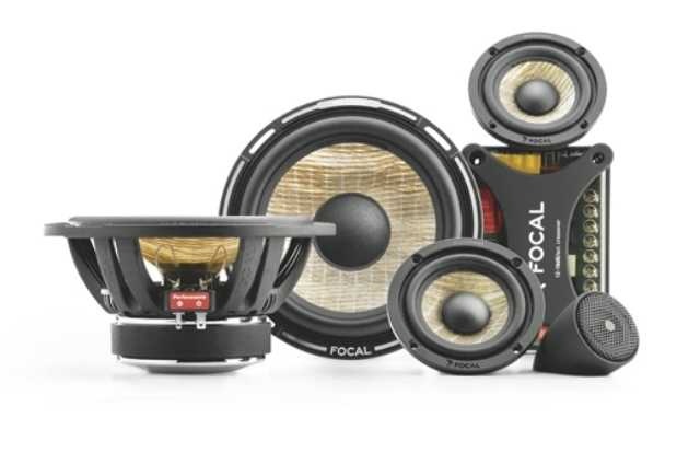 Акустическая система Focal Perfomance PS 165 F3 Focal Perfomance PS 165 F3. Технические характеристики Perfomance PS 165 F3.