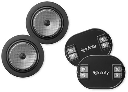 Акустическая система Infinity Kappa 10.9T Infinity Kappa 10.9T. Технические характеристики Kappa 10.9T.