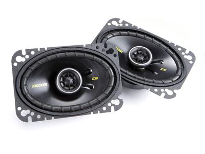 Акустическая система Kicker 43CSC464 Kicker 43CSC464. Технические характеристики 43CSC464.