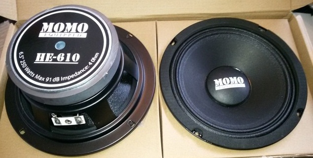 Акустическая система MOMO HE-610 MOMO HE-610. Технические характеристики HE-610.
