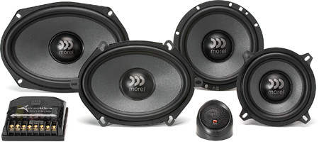 Акустическая система Morel Tempo Ultra 502 Morel Tempo Ultra 502. Технические характеристики Tempo Ultra 502.
