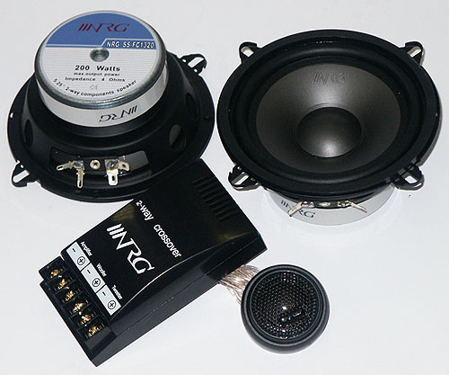 Акустическая система NRG SS-FC1320 NRG SS-FC1320. Технические характеристики SS-FC1320.