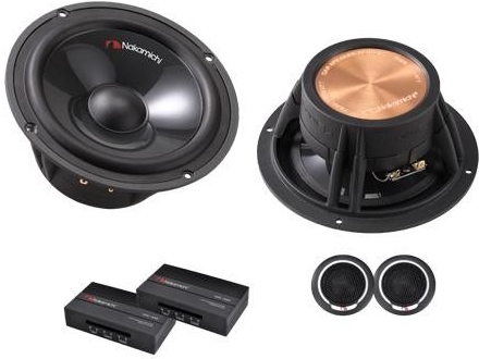 Акустическая система Nakamichi NSC1650 Nakamichi NSC1650. Технические характеристики NSC1650.
