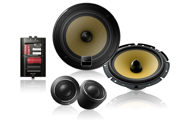 Акустическая система Pioneer TS-D1330C Pioneer TS-D1330C . Технические характеристики TS-D1330C .