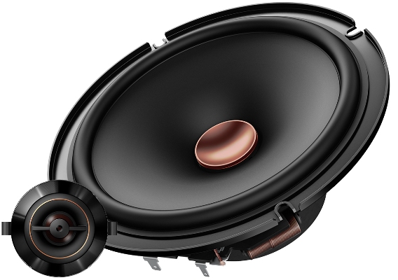 Акустическая система Pioneer TS-D65C Pioneer TS-D65C. Технические характеристики TS-D65C.