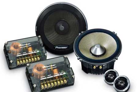 Акустическая система Pioneer TS-C171PRS Pioneer TS-C171PRS. Технические характеристики TS-C171PRS.