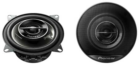 Акустическая система Pioneer TS-G1020F Pioneer TS-G1020F . Технические характеристики TS-G1020F .