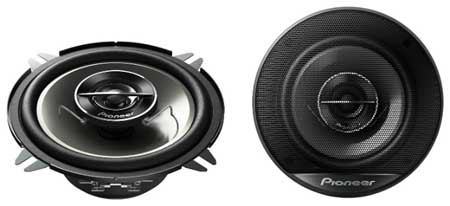 Акустическая система Pioneer TS-G1322i Pioneer TS-G1322i. Технические характеристики TS-G1322i.