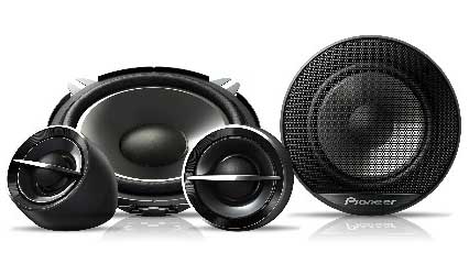 Акустическая система Pioneer TS-G132CI Pioneer TS-G132CI. Технические характеристики TS-G132CI.