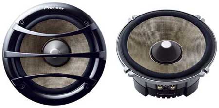 Акустическая система Pioneer TS-M171PRS Pioneer TS-M171PRS. Технические характеристики TS-M171PRS.
