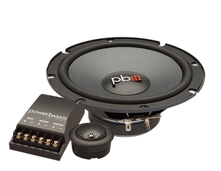 Акустическая система PowerBass L2-6C PowerBass L2-6C. Технические характеристики L2-6C.