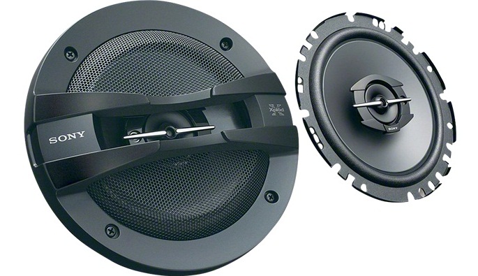 Акустическая система Sony XS-GT1728F Sony XS-GT1728F. Технические характеристики XS-GT1728F.