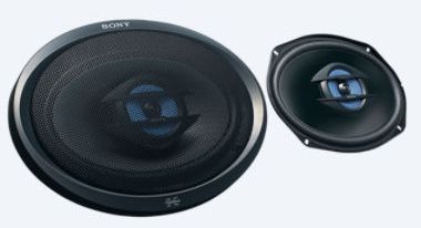 Акустическая система Sony XS-K6920 Sony XS-K6920. Технические характеристики XS-K6920.