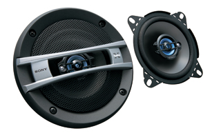 Акустическая система Sony XS-F1036SE Sony XS-F1036SE. Технические характеристики XS-F1036SE.
