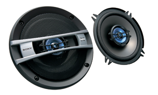 Акустическая система Sony XS-F1326SE Sony XS-F1326SE. Технические характеристики XS-F1326SE.