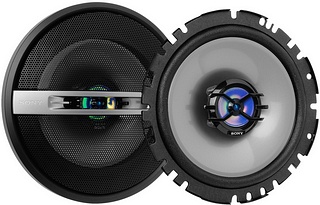 Акустическая система Sony XS-F1725 Sony XS-F1725. Технические характеристики XS-F1725.