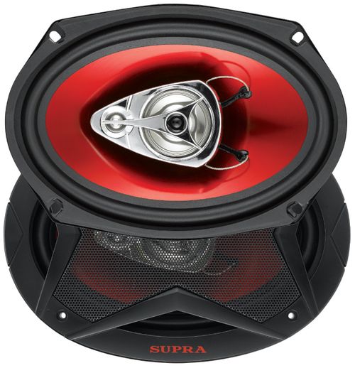 Акустическая система Supra RLS-963 Supra RLS-963. Технические характеристики RLS-963.