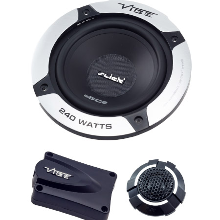 Акустическая система Vibe SLICK 6C-V3 Vibe SLICK 6C-V3. Технические характеристики SLICK 6C-V3.