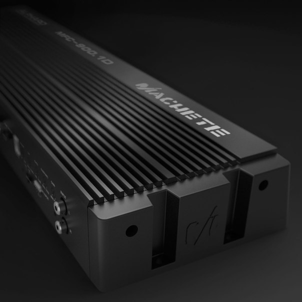 Alphard MACHETE MFC-650.1D. Технические характеристики MACHETE MFC-650.1D.