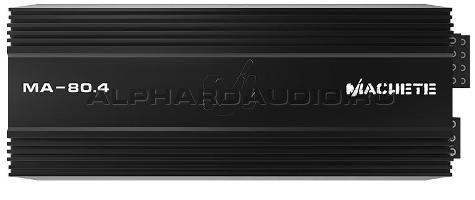 Alphard Machete MA-80.4. Технические характеристики Machete MA-80.4.
