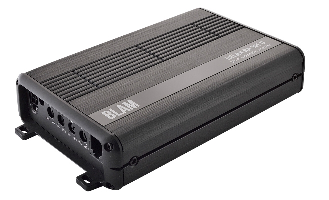 BLAM RA 301 D. Технические характеристики RA 301 D.