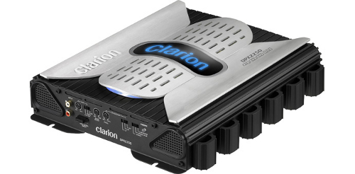 Clarion DPX2250. Технические характеристики DPX2250.
