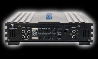 Crunch P900.4. Технические характеристики P900.4.