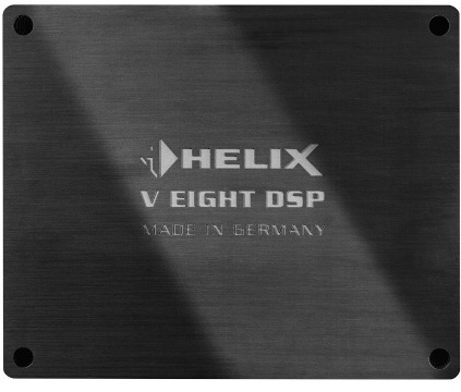 Helix V EIGHT DSP. Технические характеристики V EIGHT DSP.