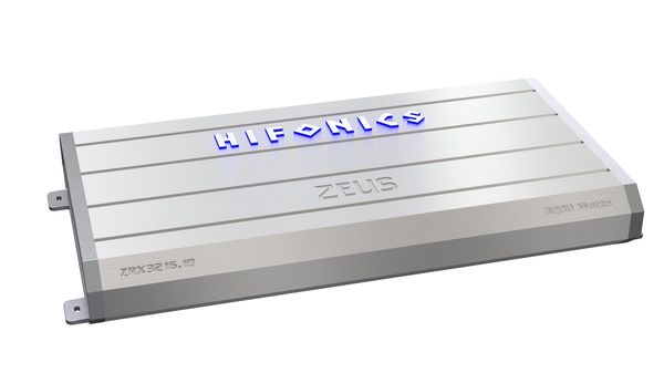Hifonics ZRX3200.1D. Технические характеристики ZRX3200.1D.