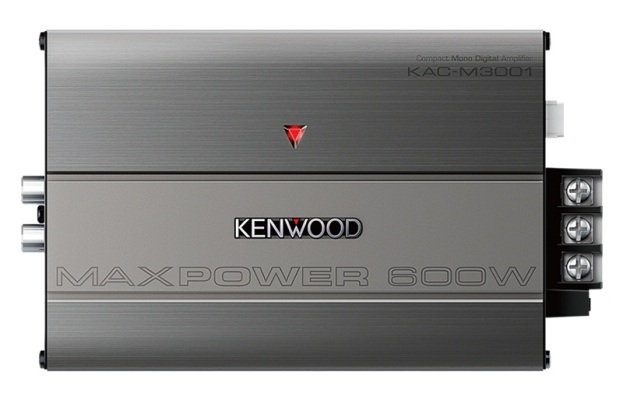 Kenwood KAC-M3001. Технические характеристики KAC-M3001.