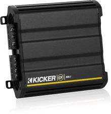 Kicker CX300.1. Технические характеристики CX300.1.