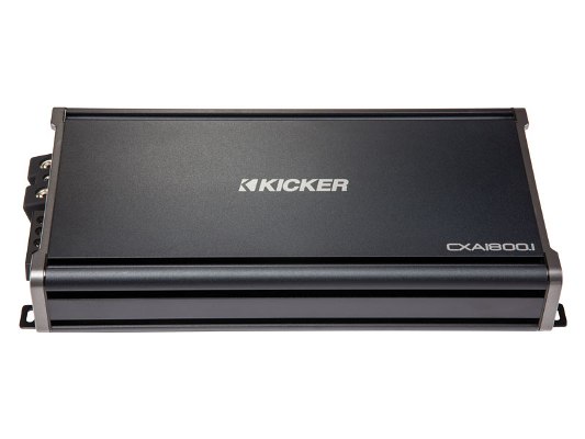 Kicker CXA1800.1. Технические характеристики CXA1800.1.