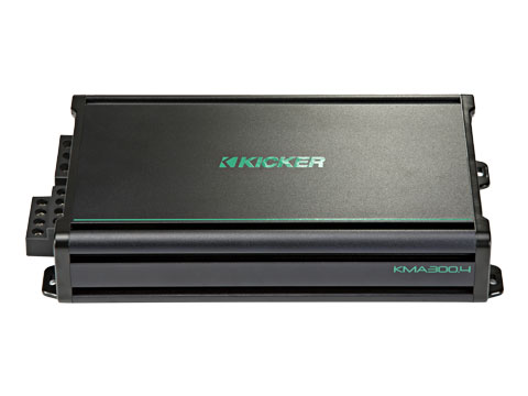 Kicker KMA300.4. Технические характеристики KMA300.4.
