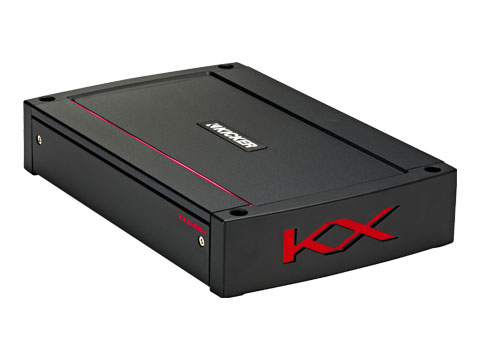 Kicker KXMA400.4. Технические характеристики KXMA400.4.