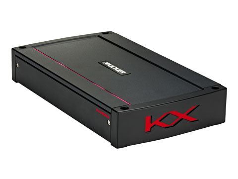 Kicker KXA800.5. Технические характеристики KXA800.5.