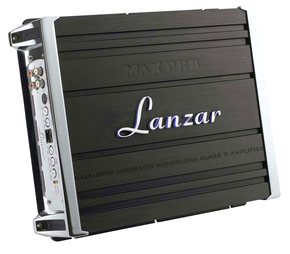 Lanzar MAXP-1055D. Технические характеристики MAXP-1055D.