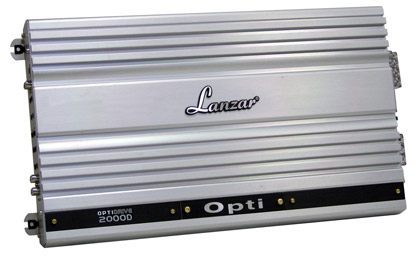 Lanzar OPTI-2000D. Технические характеристики OPTI-2000D.
