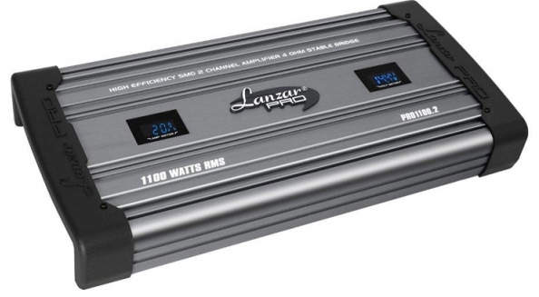 Lanzar PRO2000.4. Технические характеристики PRO2000.4.