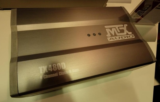 MTX TX480D. Технические характеристики TX480D.