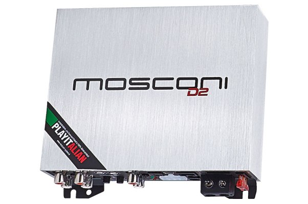 Mosconi Gladen D2 100.4. Технические характеристики Gladen D2 100.4.