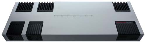 Mosconi Gladen AS 200.4 White. Технические характеристики Gladen AS 200.4 White.