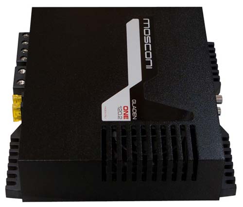 Mosconi Gladen One 120.2. Технические характеристики Gladen One 120.2.