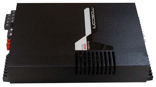 Mosconi Gladen One 120.4. Технические характеристики Gladen One 120.4.
